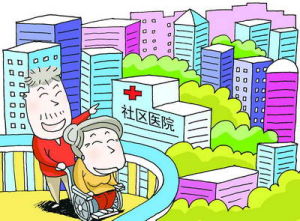 階梯就醫 階梯就醫