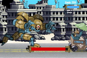 自信哥大戰黑幫 自信哥大戰黑幫