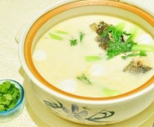 山珍海味烹豆腐