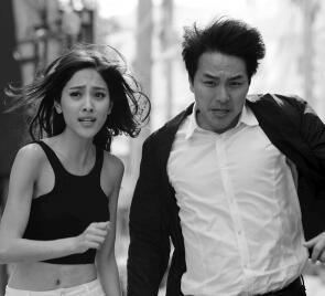 陳凱琳與蕭正楠