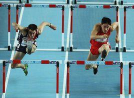 60米欄跑 60米欄跑