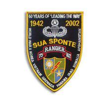 美國特種部隊袖標