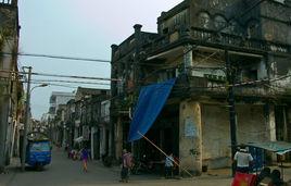 定安古城 定安古城