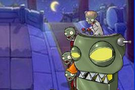 植物大戰殭屍電腦選關版 植物大戰殭屍電腦選關版