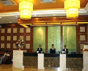 珠海教育委員會招待所 珠海教育委員會招待所