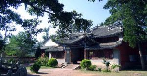 孟州市寨內老女寺 孟州市寨內老女寺