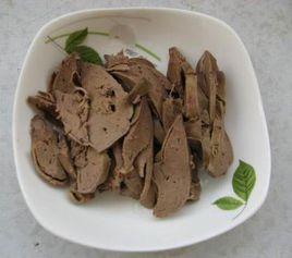 鹽水雞肝 鹽水雞肝