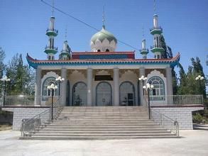 驛城區清真南寺