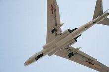 老式轟-6轟炸機