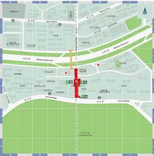 蓮花北站出入口信息