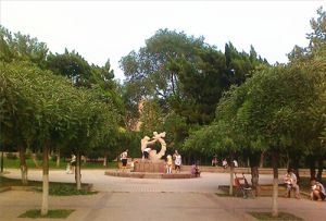 水清溝公園 水清溝公園