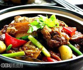 香鍋牛排 香鍋牛排