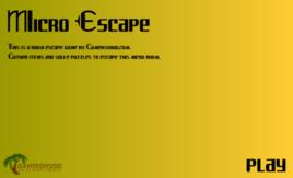 微型房間逃脫 微型房間逃脫