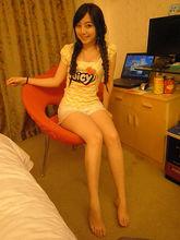 張鈺菡超美生活照