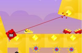 紅色小怪冒險 紅色小怪冒險