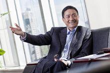 成從武[高德地圖創始人、CEO特別顧問]