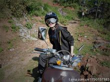 河圖在微博上公布的照片