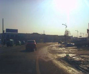 壩牆子鎮 壩牆子鎮