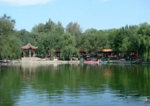 昌吉公園 昌吉公園