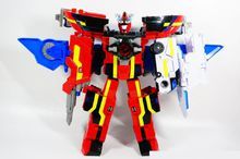 衝鋒飛翼戰擊王