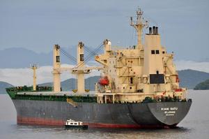 載重吃水 載重吃水