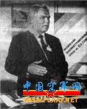 米哈伊爾·佩特羅維奇·西蒙諾夫 米哈伊爾·佩特羅維奇·西蒙諾夫