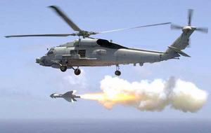 美國黑鷹直升機