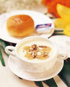 奶油蘑菇湯 奶油蘑菇湯
