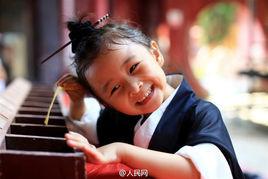 武漢長春觀小道姑 武漢長春觀小道姑