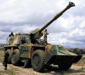 南非G型火炮家族