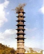 護法寺單檐塔 護法寺單檐塔