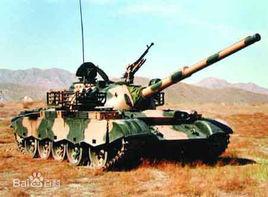 69式中型坦克 69式中型坦克