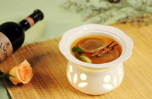 冬蟲夏草滋補湯 冬蟲夏草滋補湯