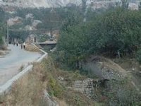 綠樹掩映的北台新村