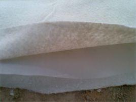 高密度聚乙烯土工膜搭接工藝 高密度聚乙烯土工膜搭接工藝