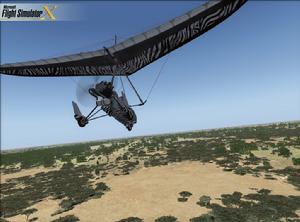 《微軟模擬飛行X》