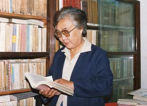 娜琳[蒙古族教授]