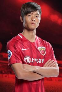 楊帆[上港集團隊球員]