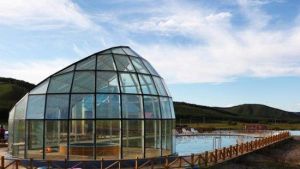 阿爾山市銀江溝溫泉會館 阿爾山市銀江溝溫泉會館