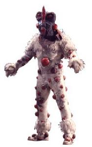 暗殺宇宙人納克爾星人 暗殺宇宙人納克爾星人