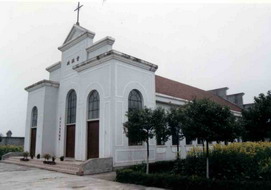 松江五厙玫瑰聖母堂 松江五厙玫瑰聖母堂