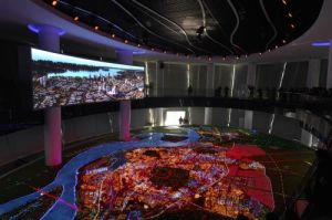 鎮江市規劃展示館