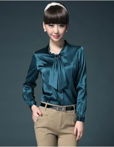 蠶絲襯衫 蠶絲襯衫