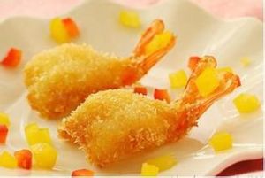 乾炸芙蓉蝦 乾炸芙蓉蝦