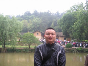 錢磊[廣州美術學院視覺藝術設計學院副教授]