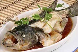 冬菇花生鱸魚湯 冬菇花生鱸魚湯