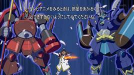 超重武者 超重武者