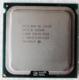 英特爾 Xeon L5420 英特爾 Xeon L5420