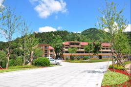 青島百果山民族風情寫生創作基地 青島百果山民族風情寫生創作基地