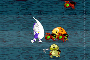 《奧特曼保衛公園》